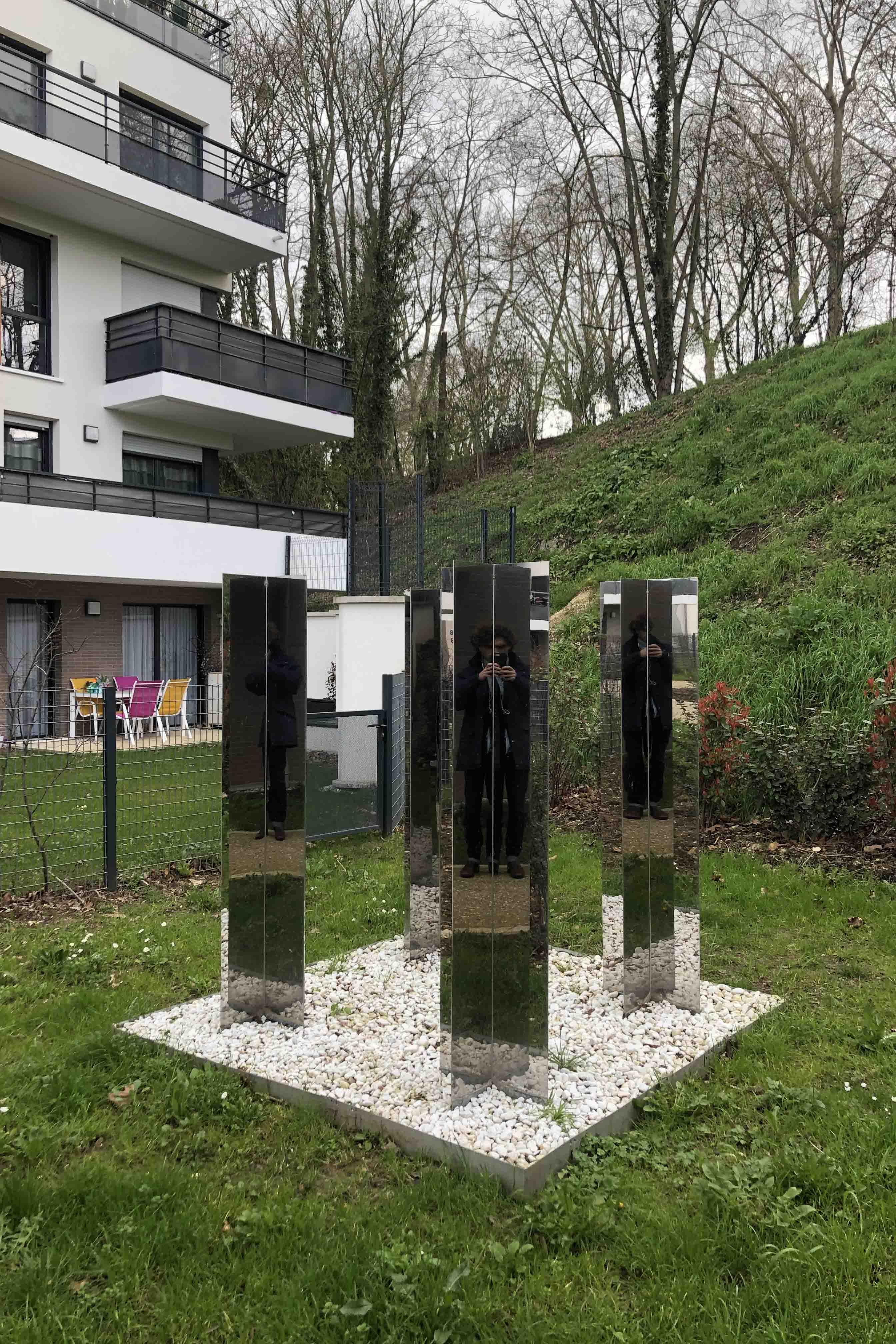 Louveciennes Impression