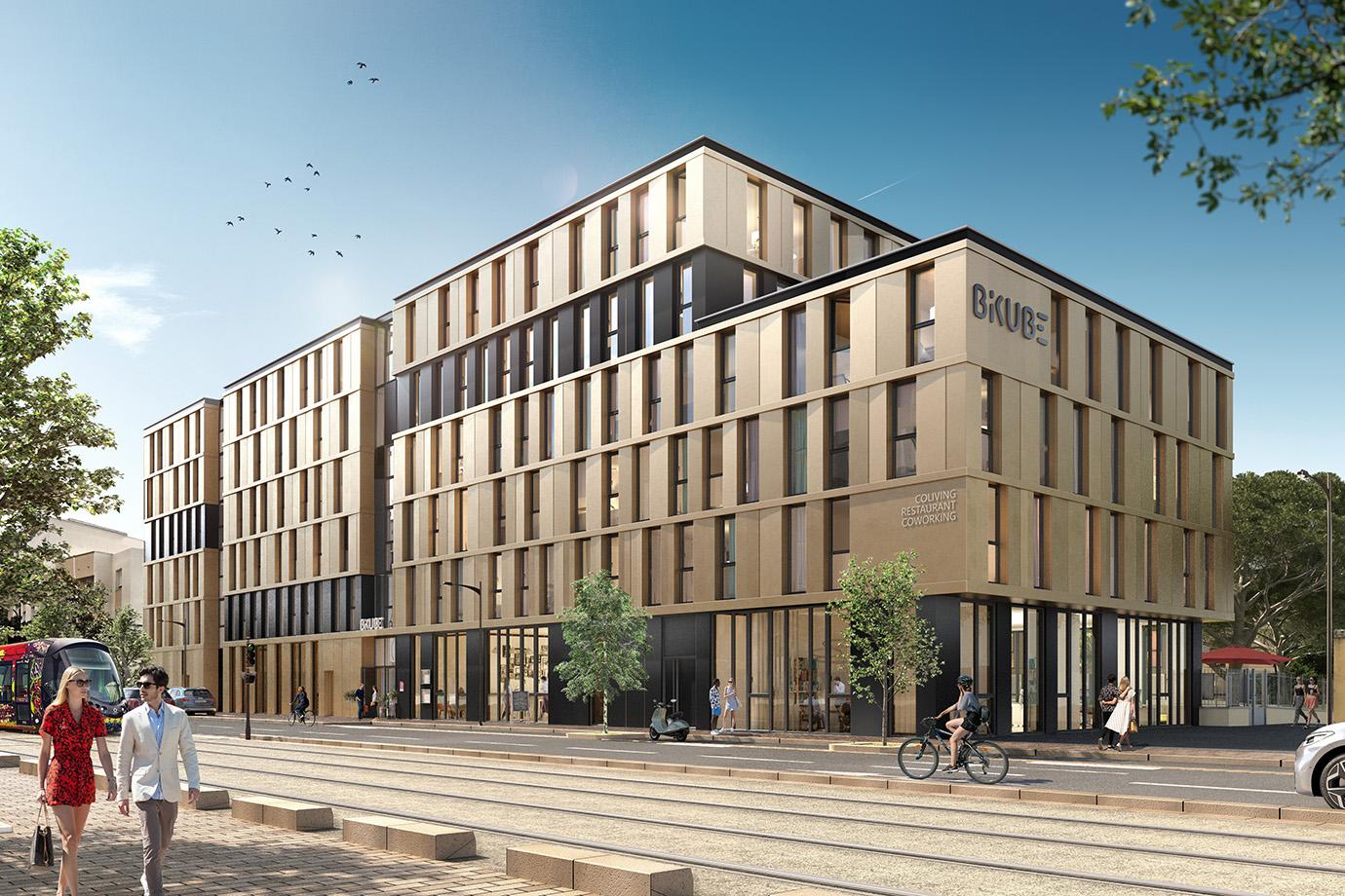 Conclusion VEFA - BIKUBE Montpellier