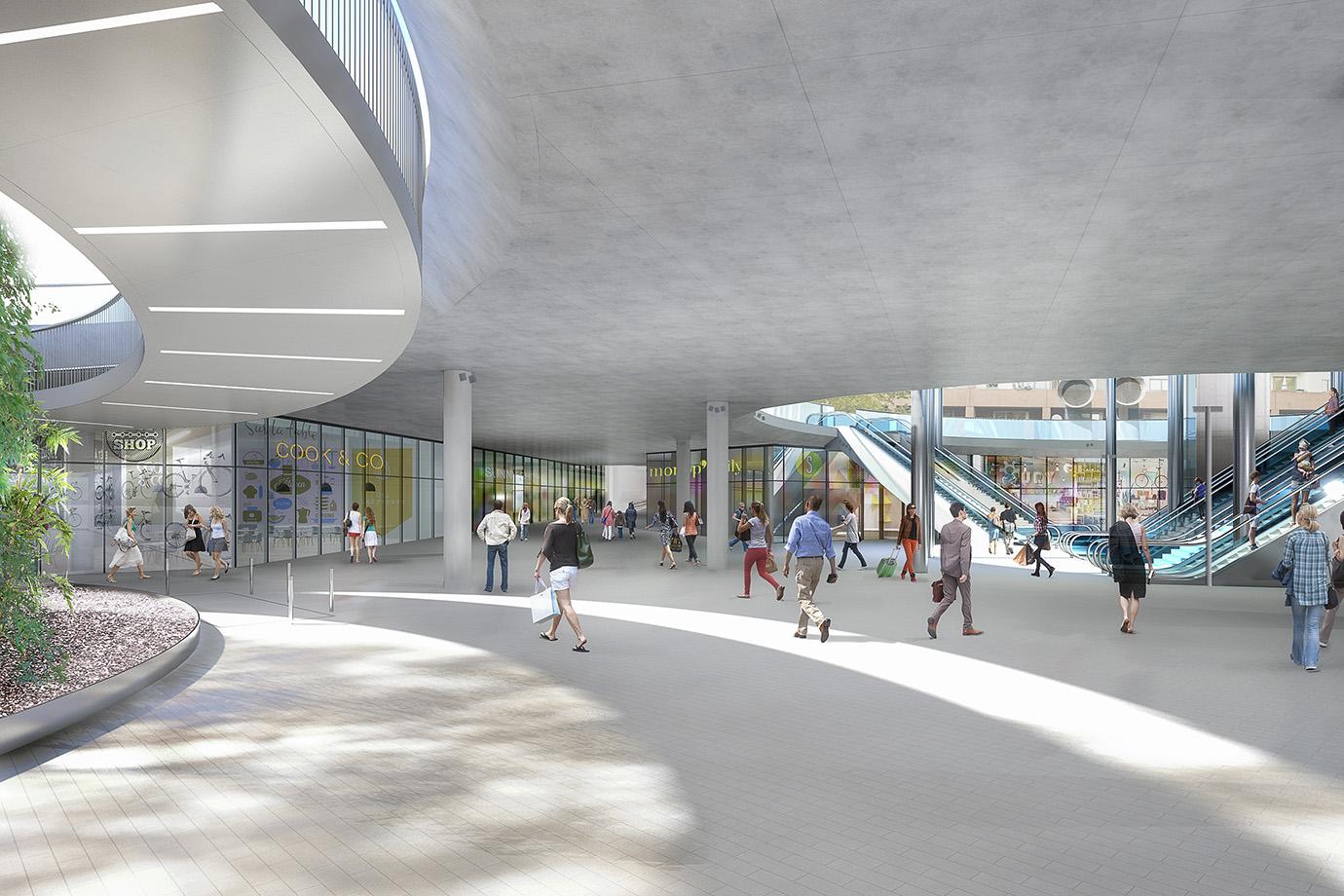 Lyon - VEFA commerces To-Lyon