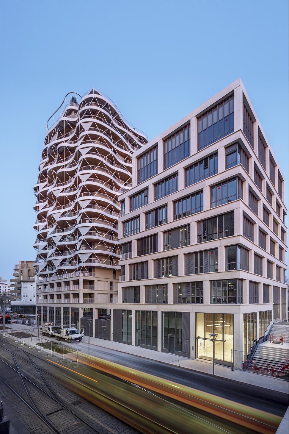 Montpellier - So Roch