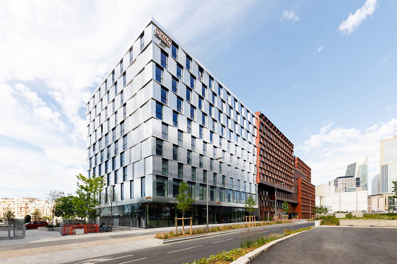 Nanterre - Okko Hotels