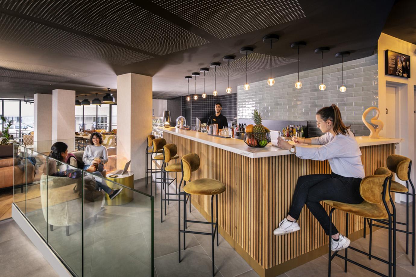 Belleville - Novotel