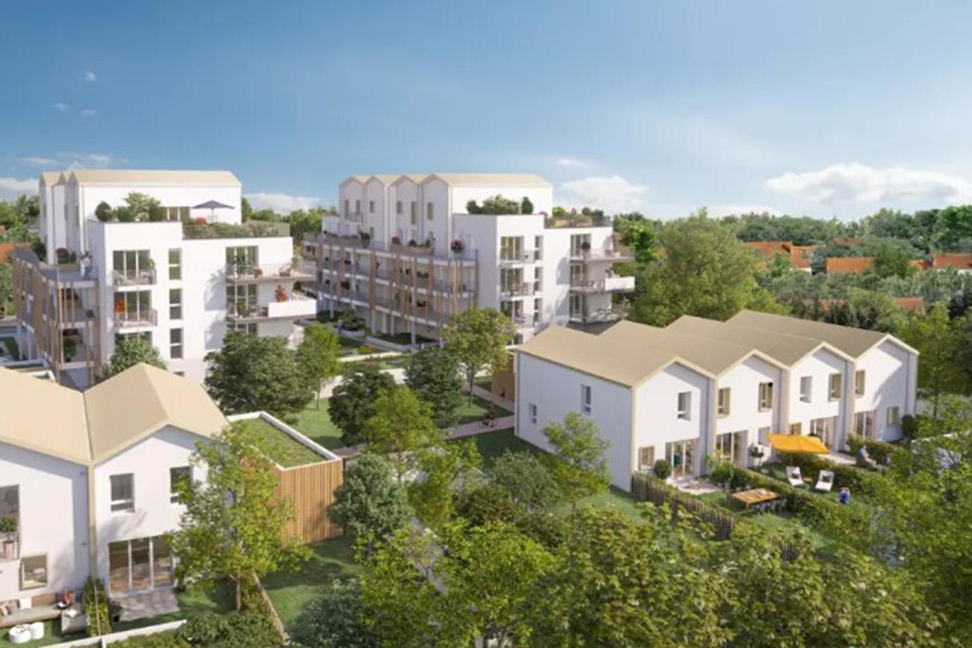 Reze - Jardin de Charles