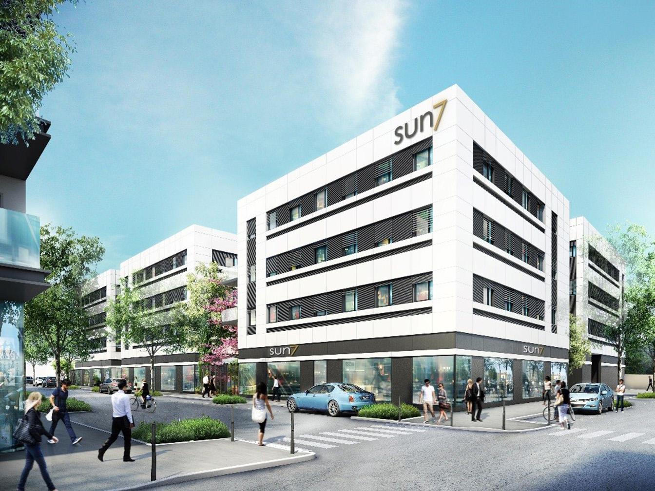 Sun 7 by VINCI Immobilier