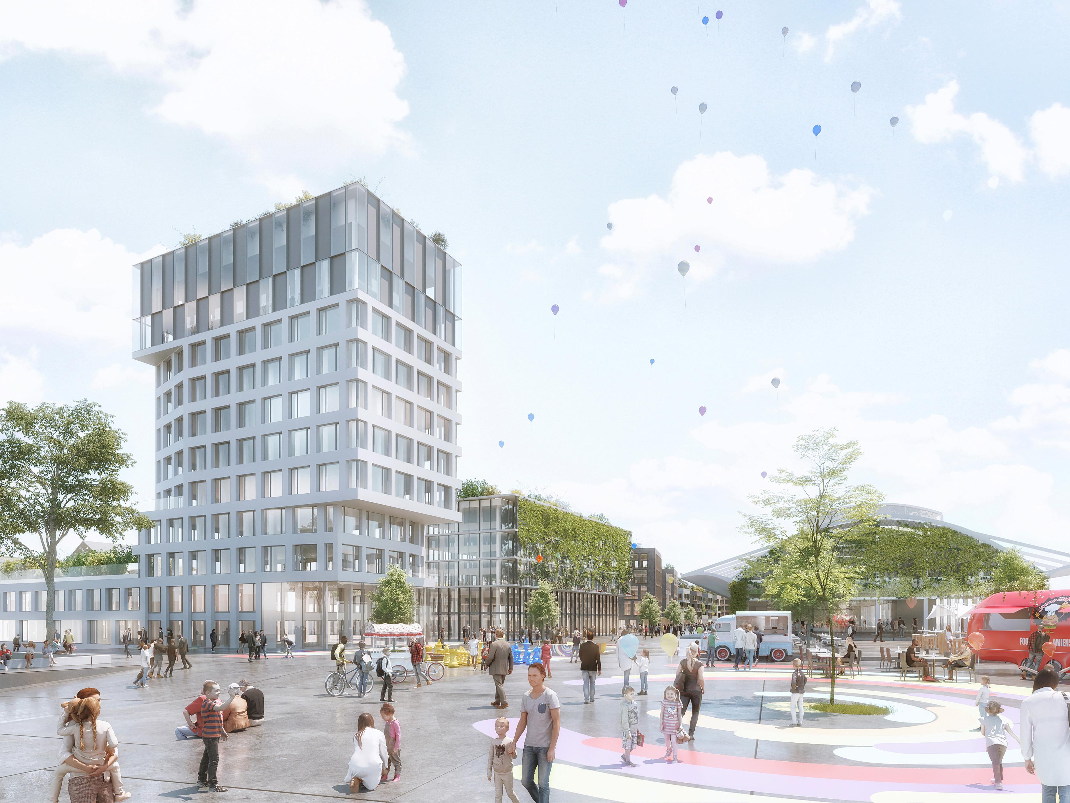 Amiens vallee ideale laureat