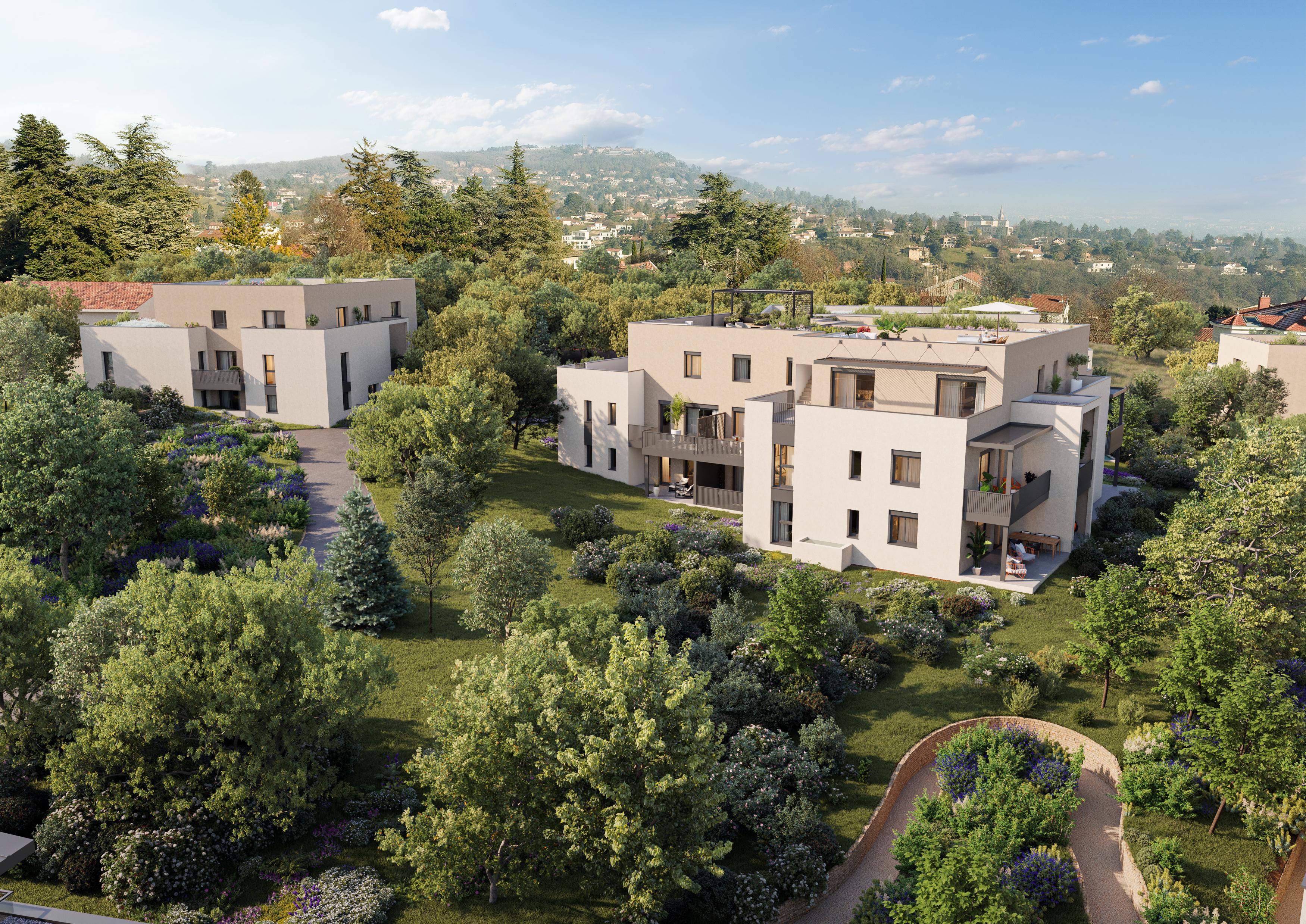 Saint Didier  Mont d'or