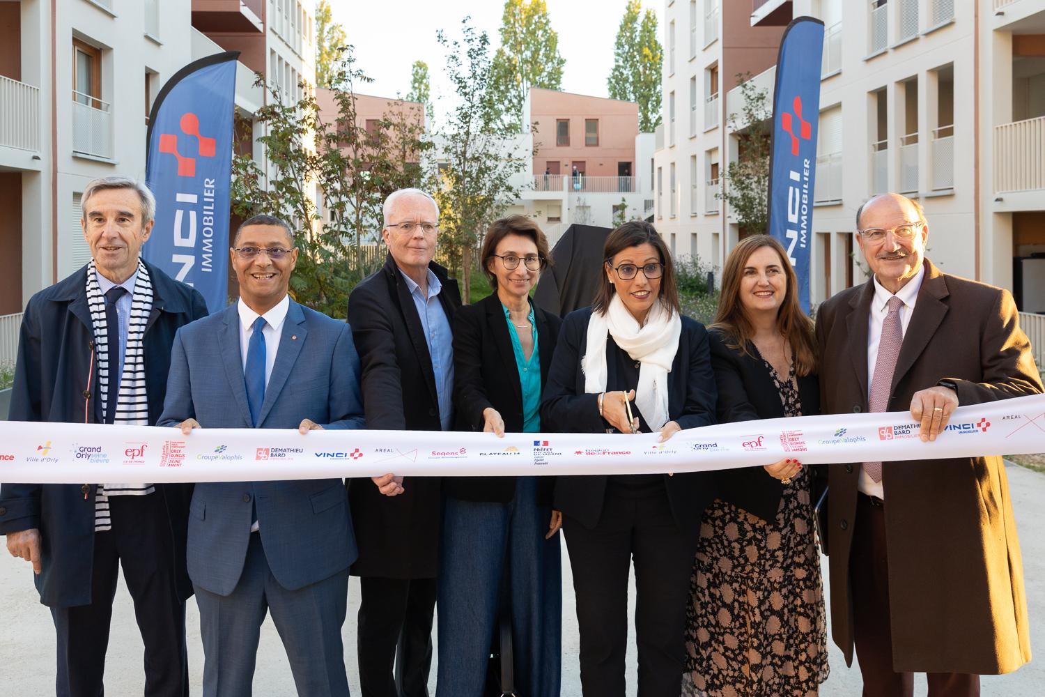 Jardin de la Victoire Orly