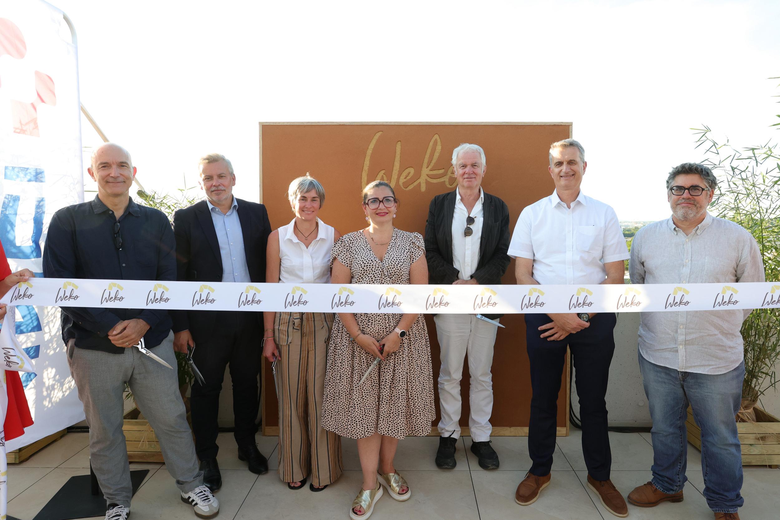 weko-Inauguration_vinci-immobilier_montpellier