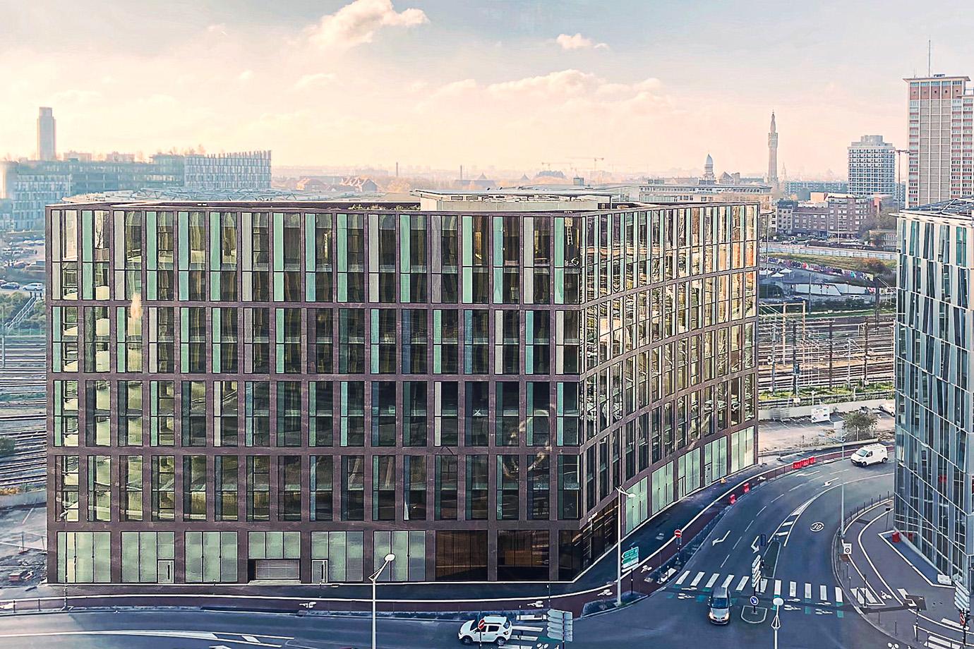Bureaux AFI-ESCA