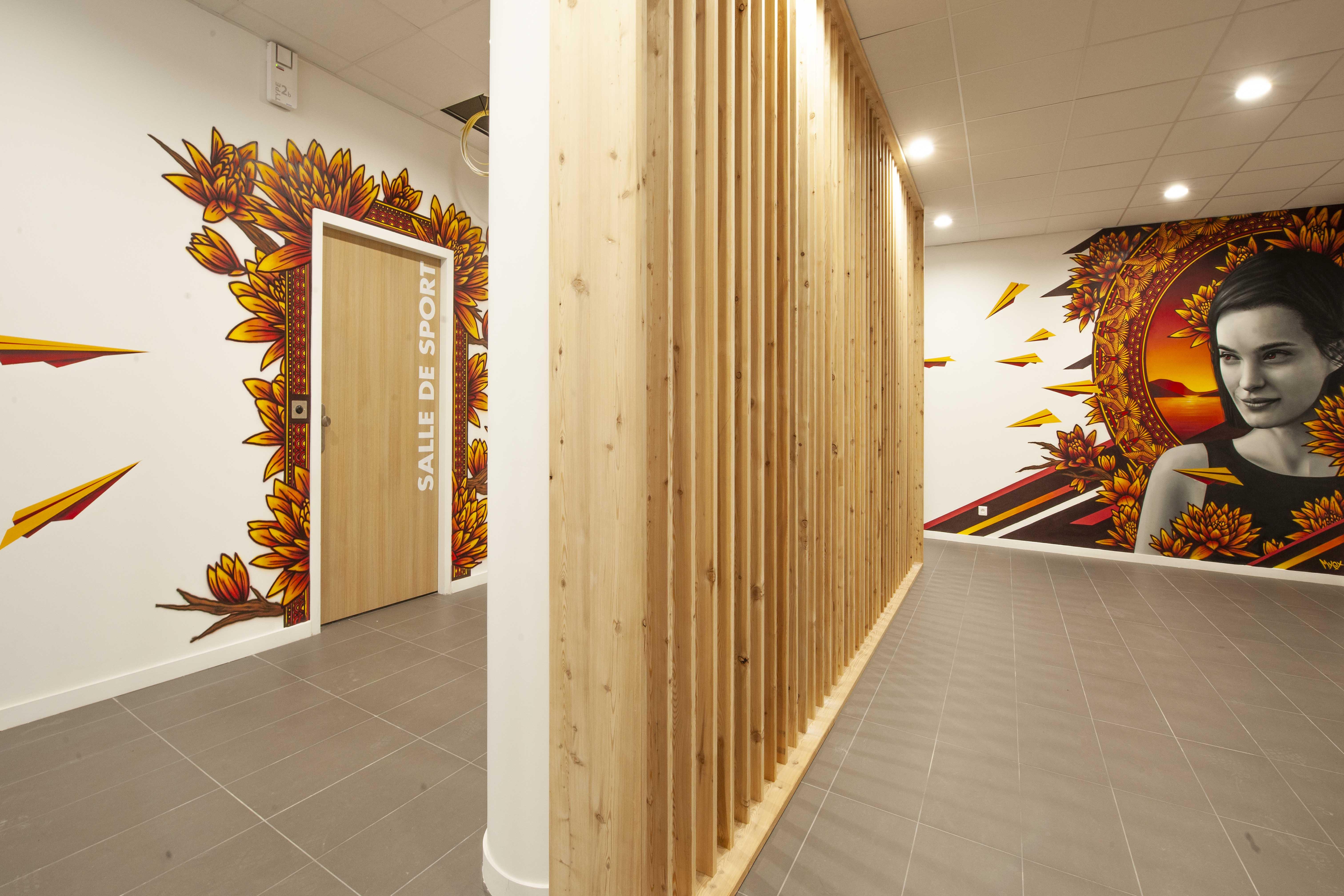 Villeurbanne Courteline