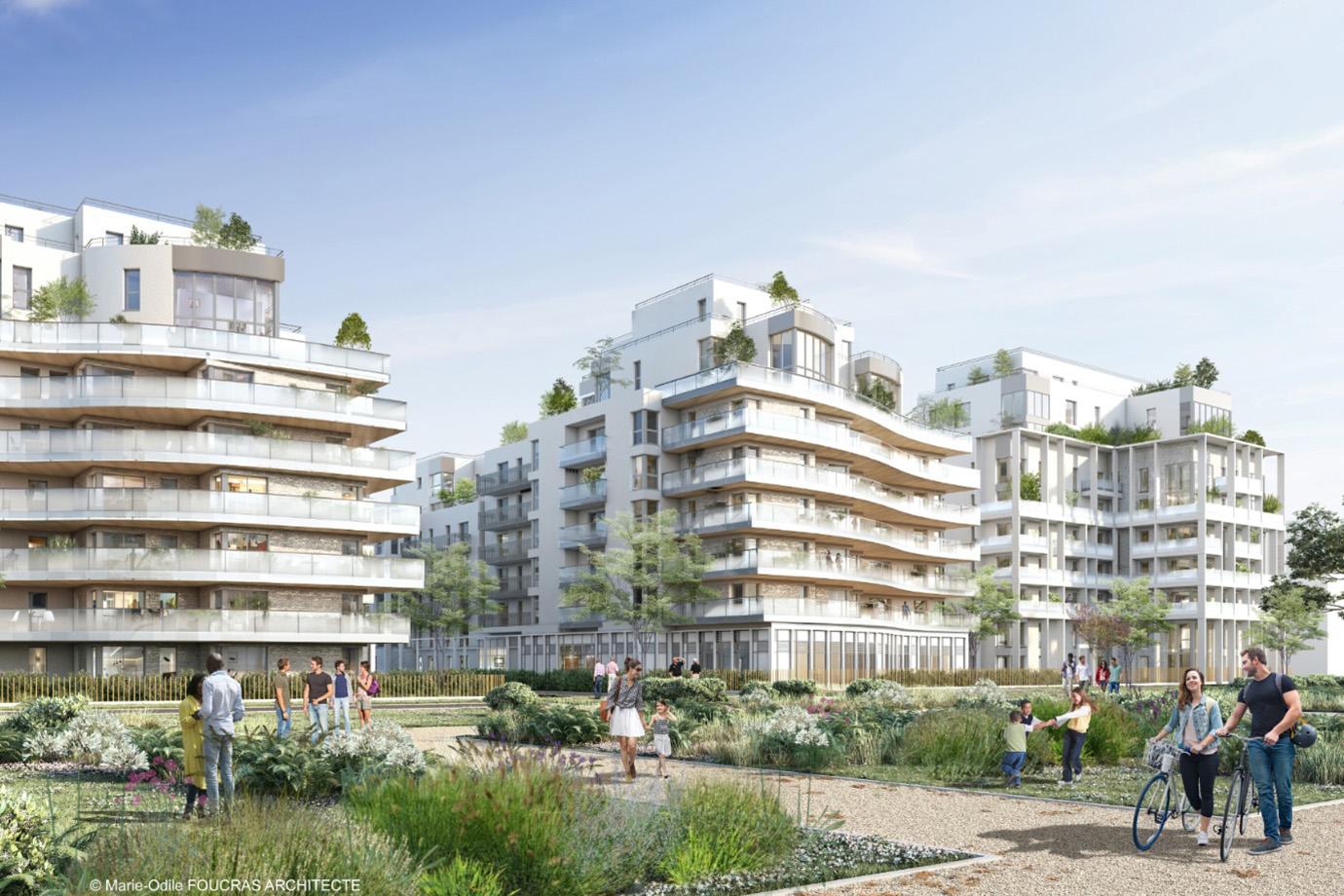 Carre de l'Arsenal ©Marie-Odile Foucras 