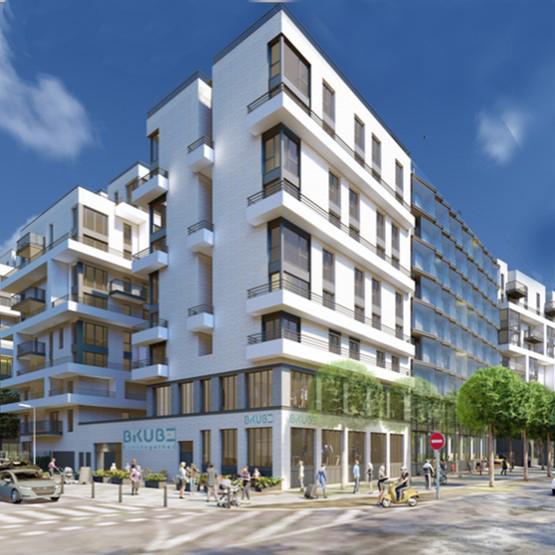 Suresnes-metamorphose Bikube